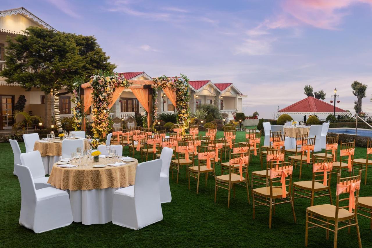 Fortune Resort Kalimpong - Member Itc Hotels' Group エクステリア 写真